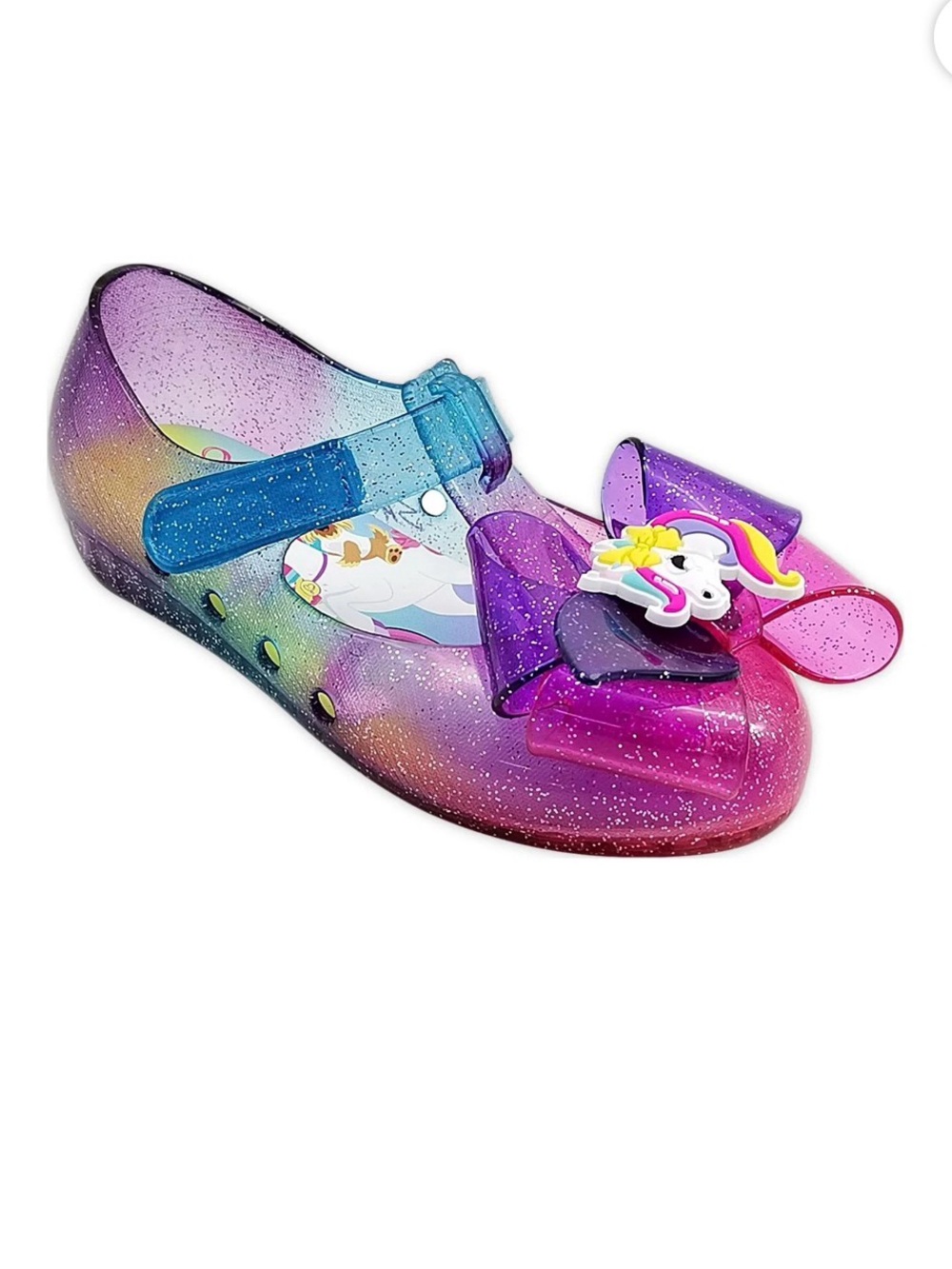 JoJo Siwa 🎀mary-jane jellies ✨size 11